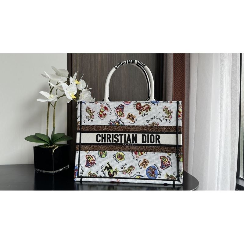 D*or shopping bags